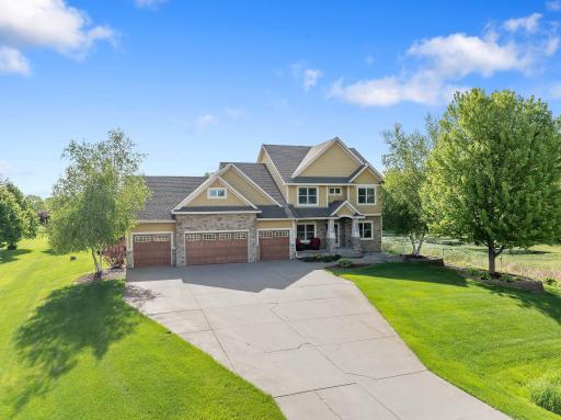 Generational Living, situated on an exceptional flat acreage lot and ready for its new owners!