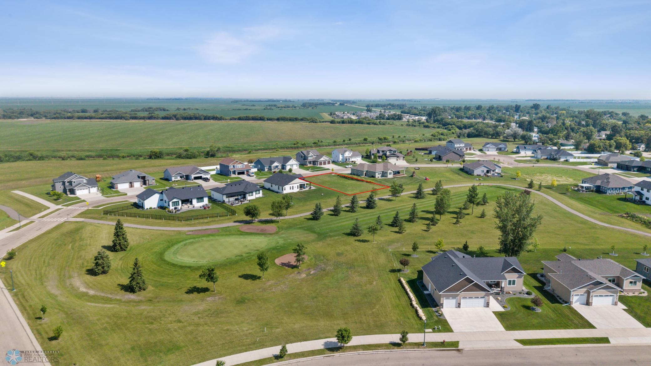 Golf Course Lot