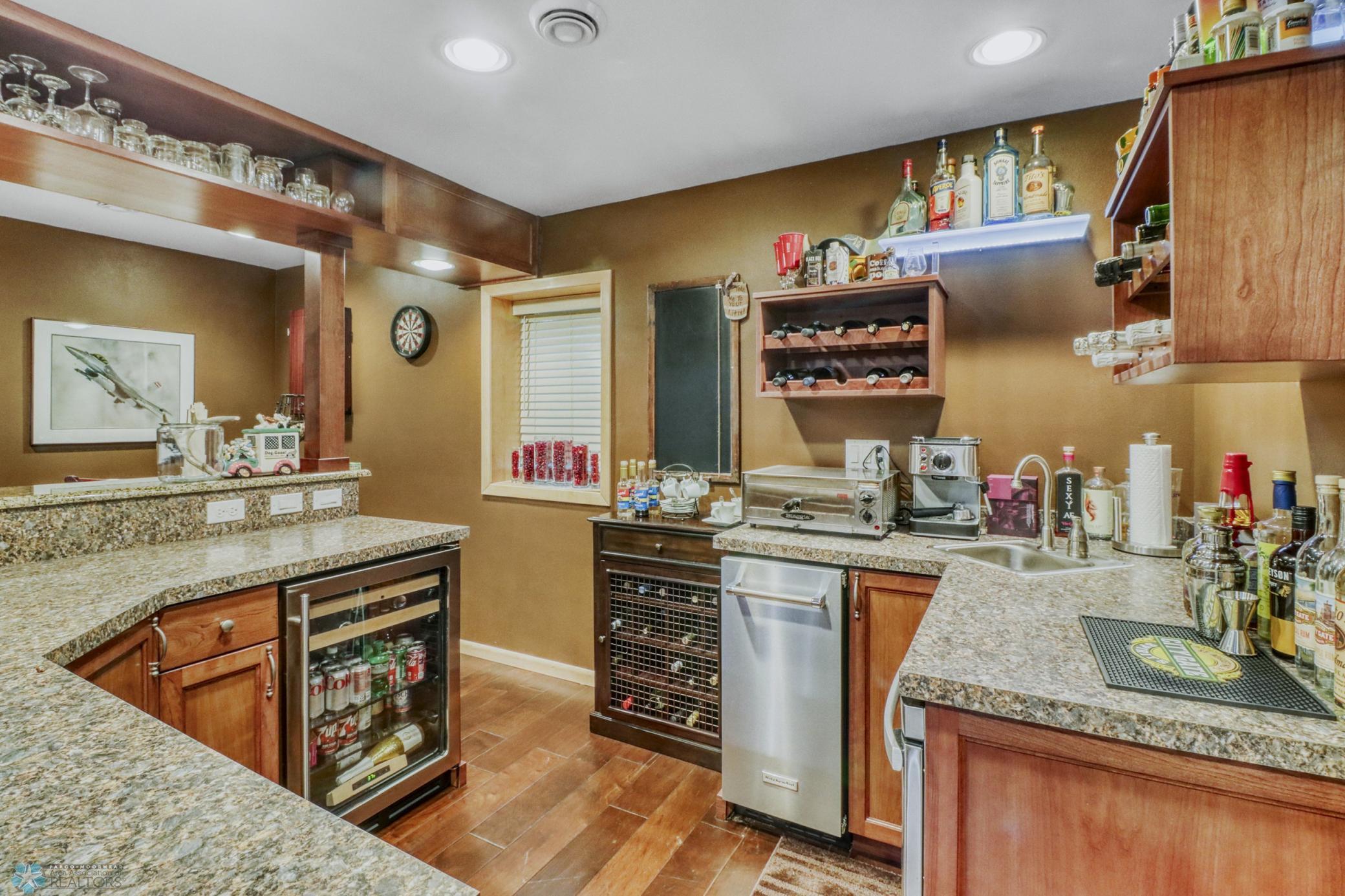 Basement Bar