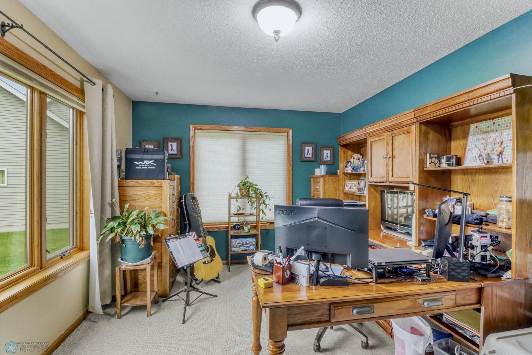 Office / Sitting Room off Kitchen