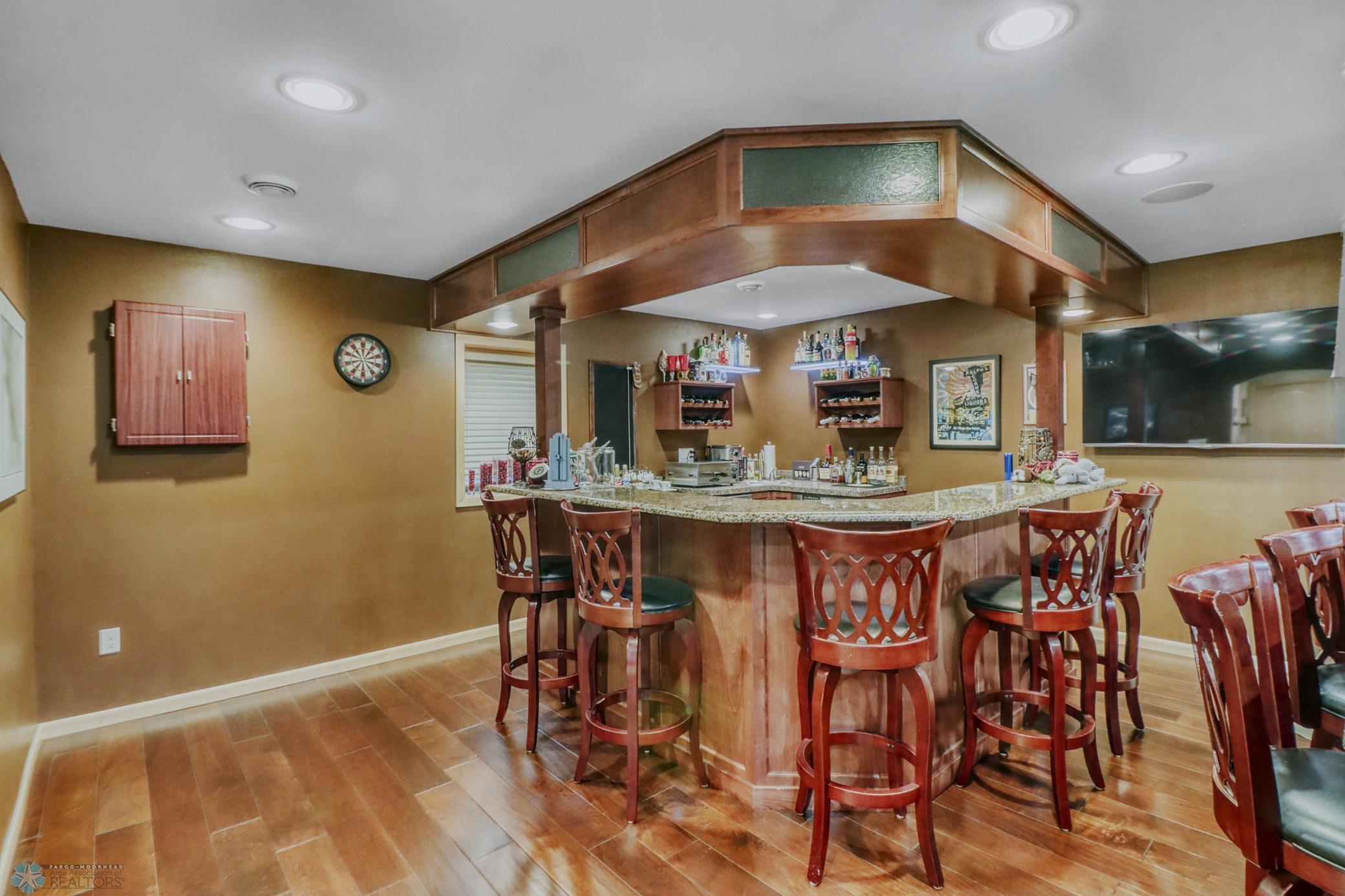 Basement Bar