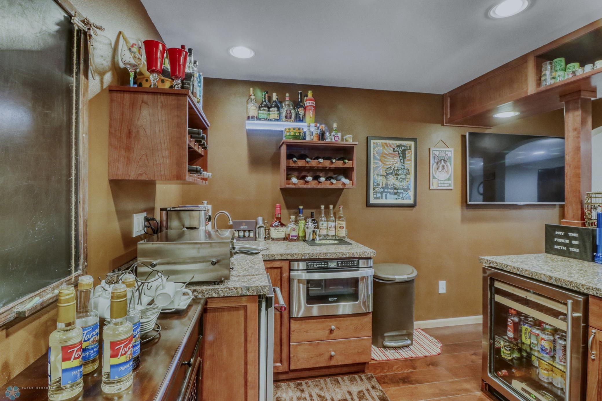 Basement Bar