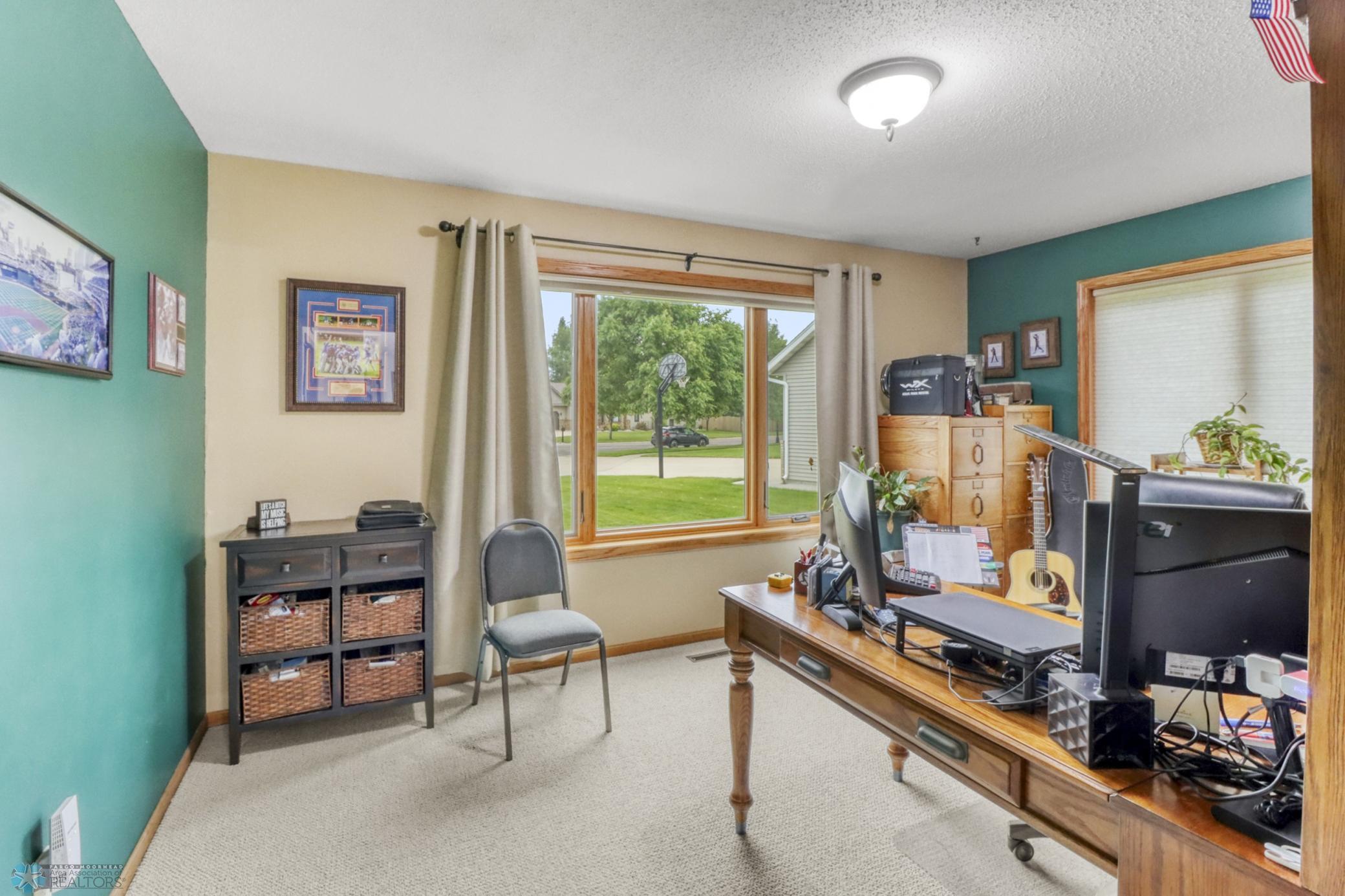 Office/ Sitting room off Kitchen