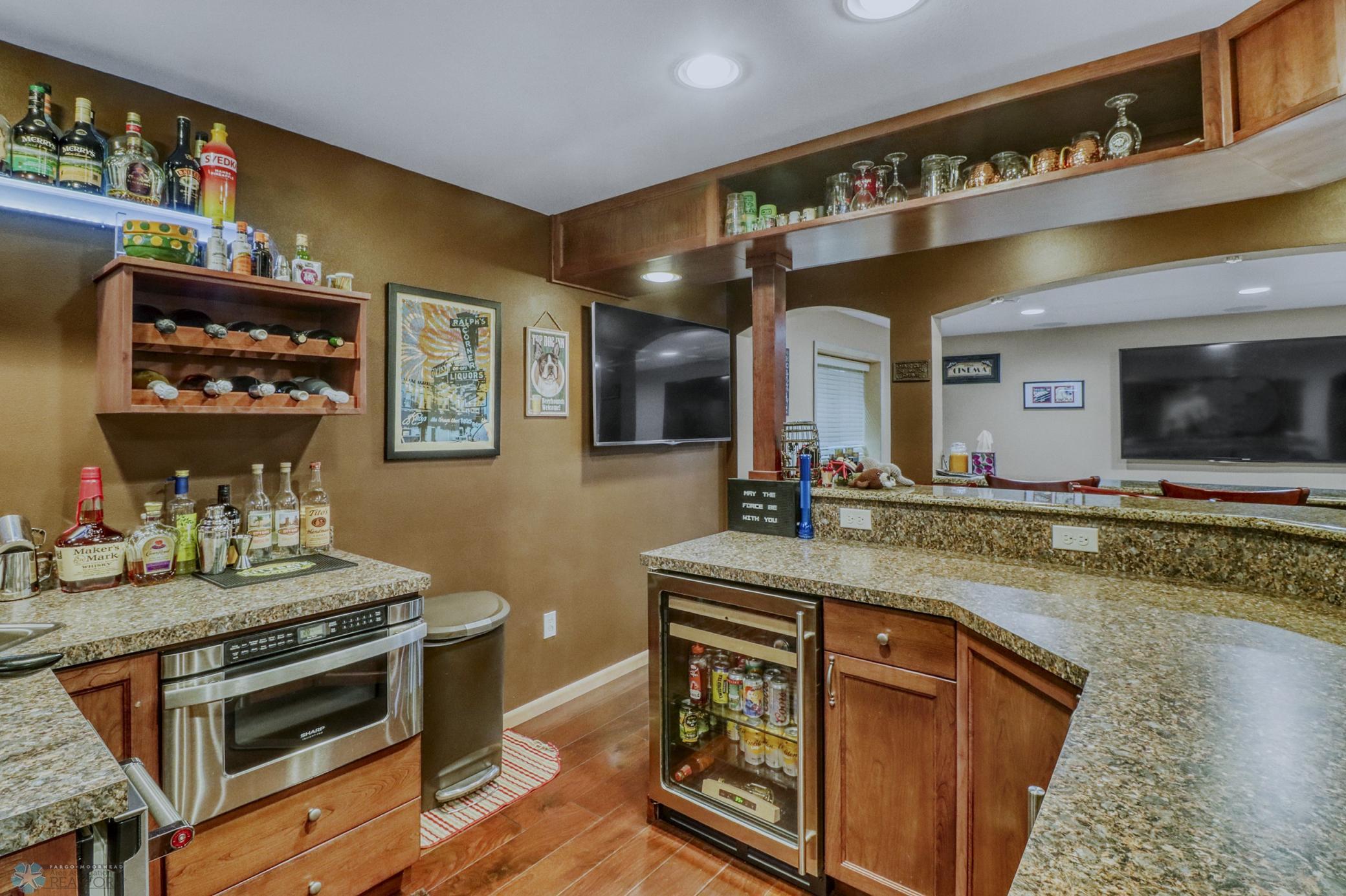 Basement Bar