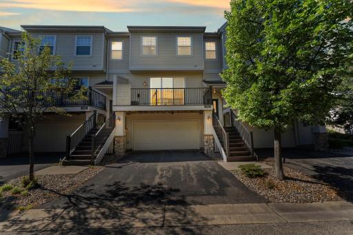 Welcome to this impeccably maintained townhome that effortlessly combines style, comfort, and convenience.