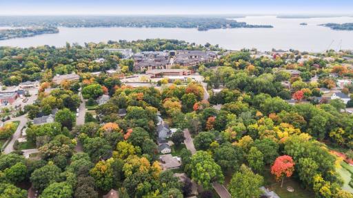 Photo for 220 Glenbrook Road N, Wayzata, MN 55391 - listing #6755486 Experience all that is fall in Wayzata: you could live within minutes of it all!