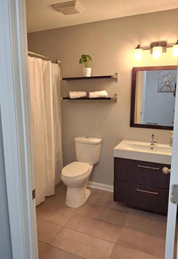 Full bathroom