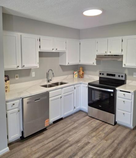 Updated Kitchen