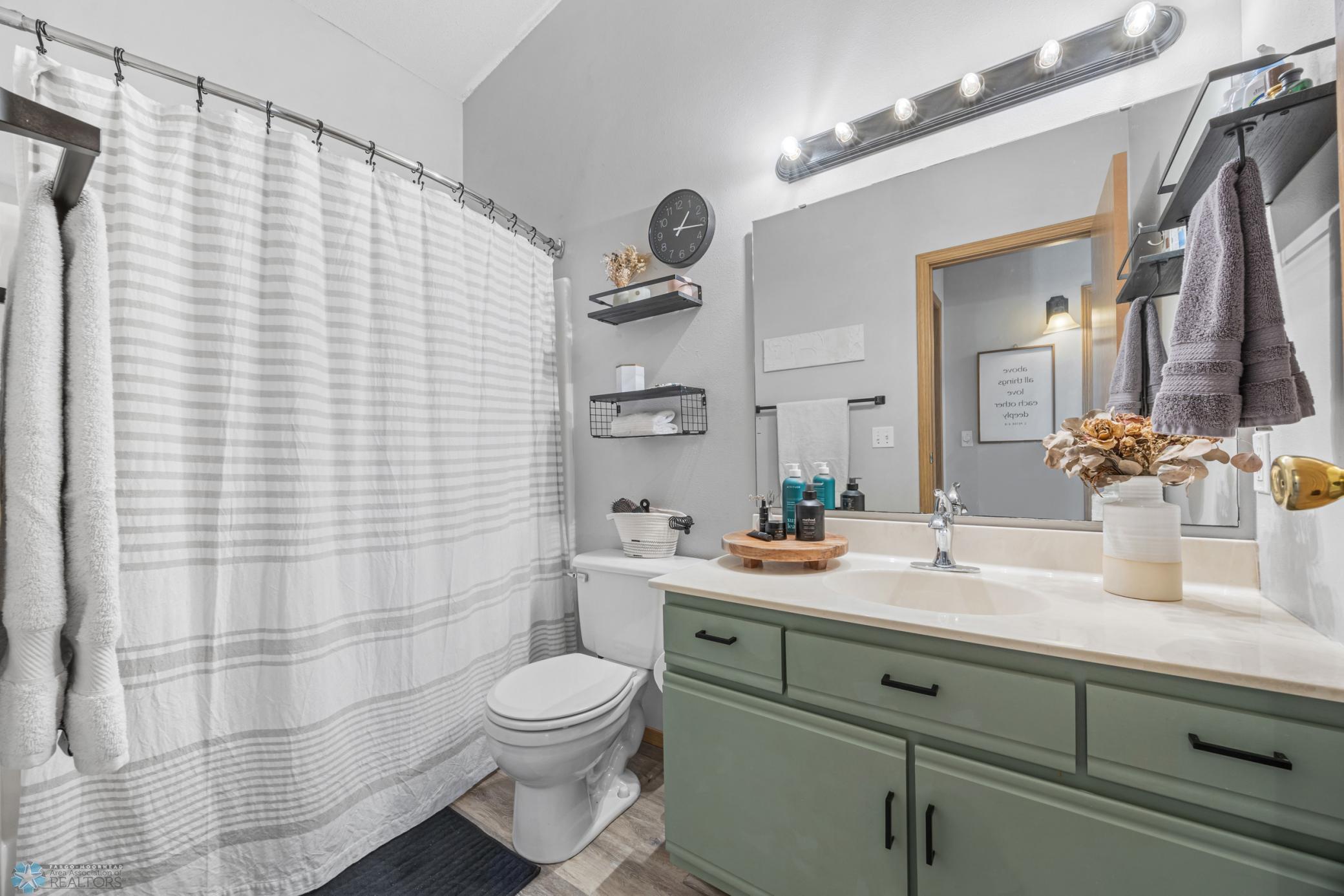 Bathroom #1