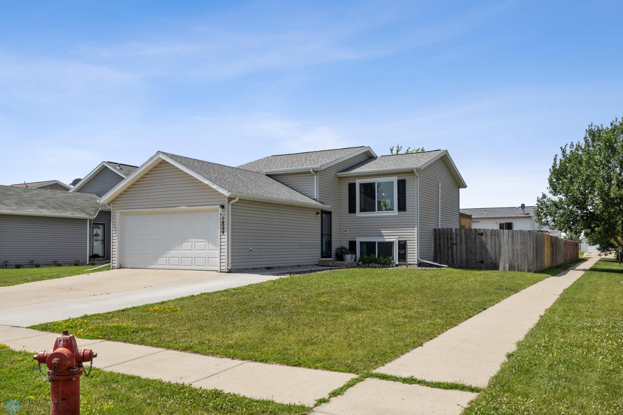Property photo for 1824 12th Street E, West Fargo, ND 58078