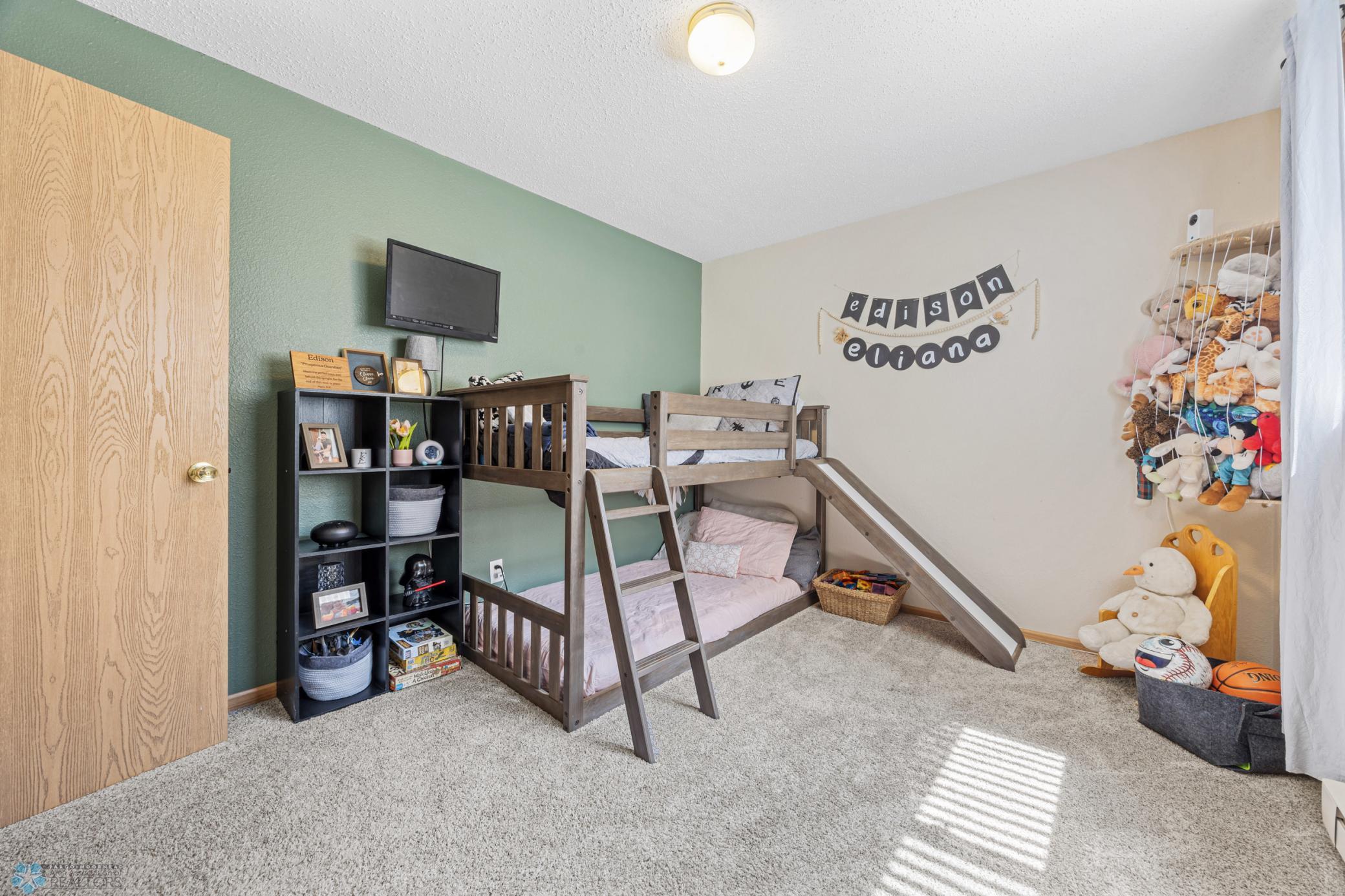 Bedroom #4