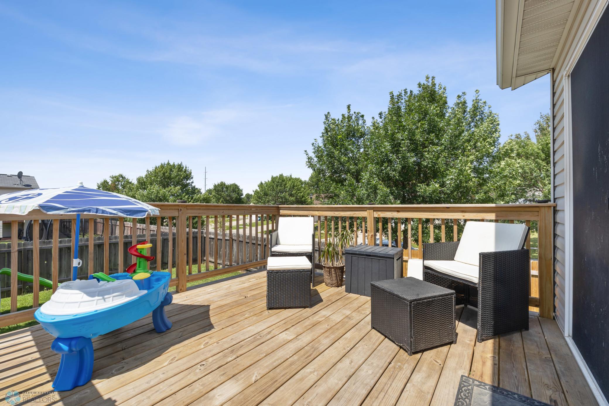 Deck