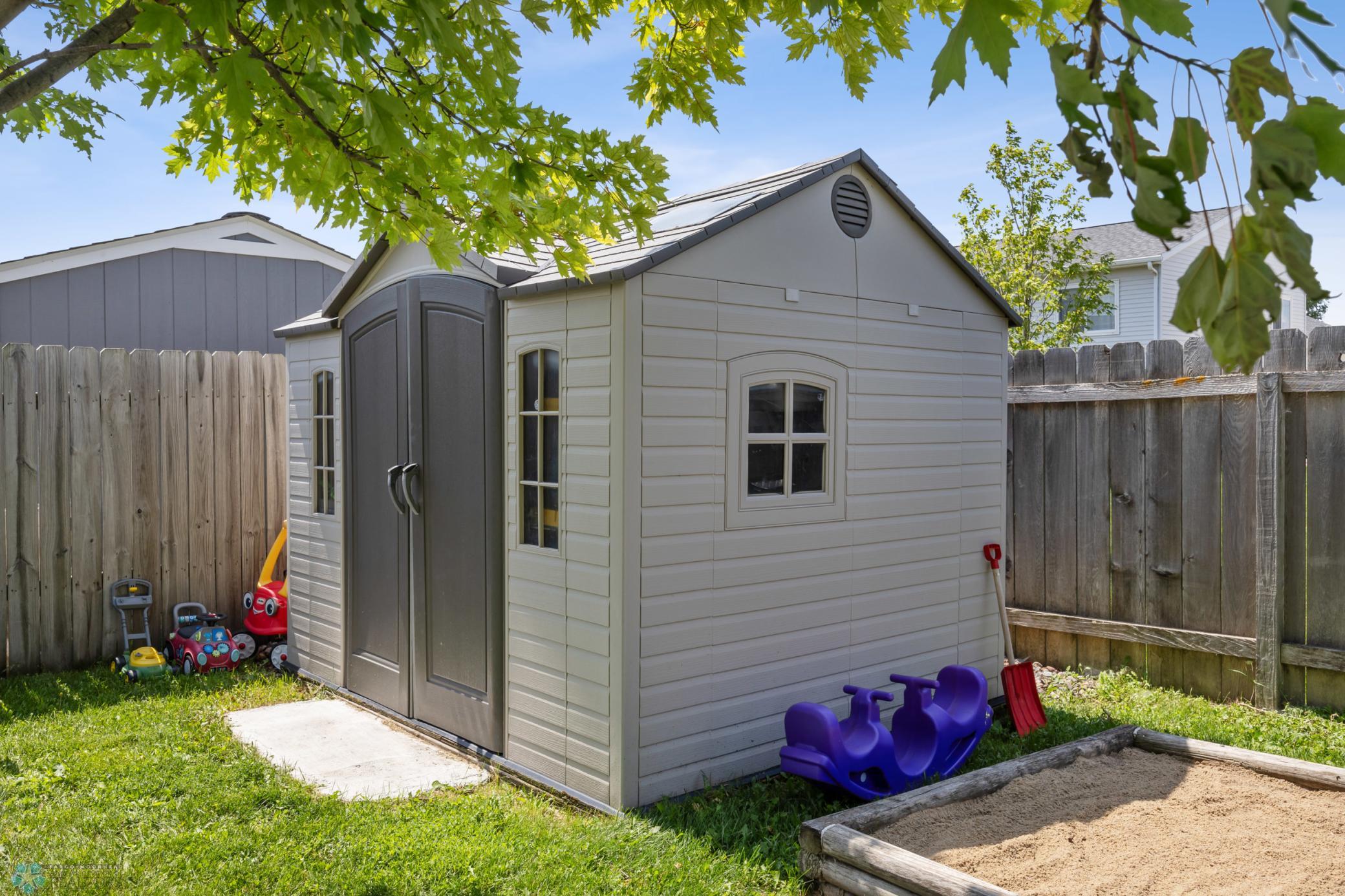 Shed