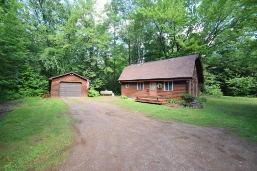 5480 County Road A, Webster, WI 54893