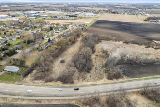5.0 acres Conveniently located within the city limits of Maple Lake
