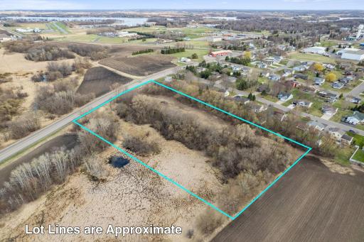 Easy access to ball parks, Ney Park, Schools and more!