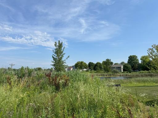 Rare opportunity to purchase a great lot that is open to any builder! These could be the pond views out the back of your new home!