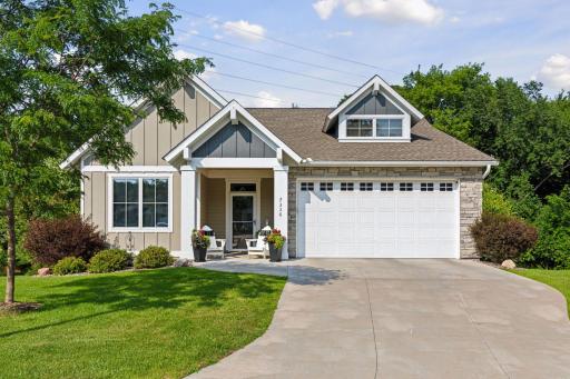 Welcome Home! Enjoy the carefree lifestyle of an association maintained home