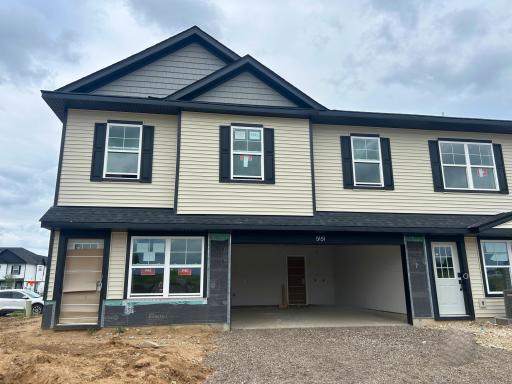(Actual photo of the home) Progress as of 7/18!