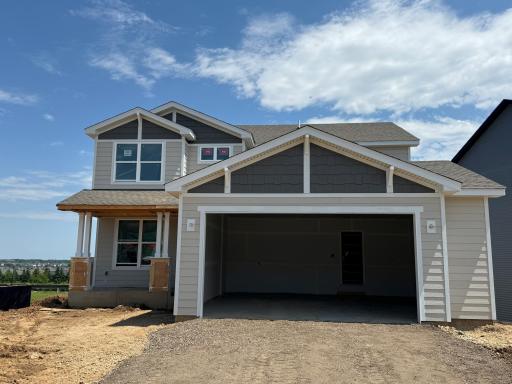 (Actual photo of the home) Progress as of 6/19!