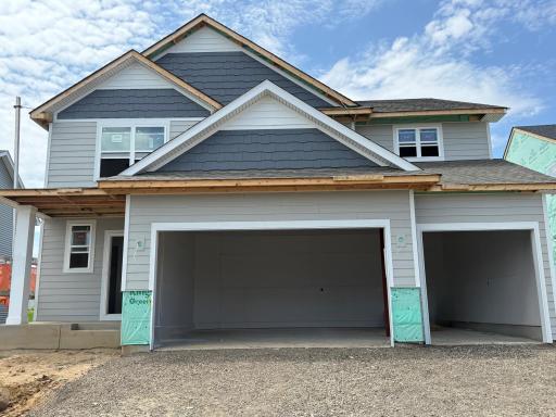(Actual photo of the home) Progress as of 6/19!