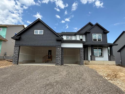 (Actual photo of the home) Progress as of 6/19!