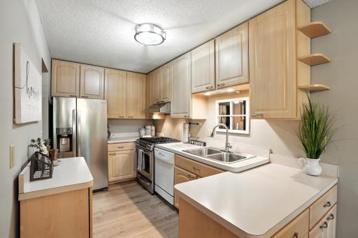 Updated Kitchen