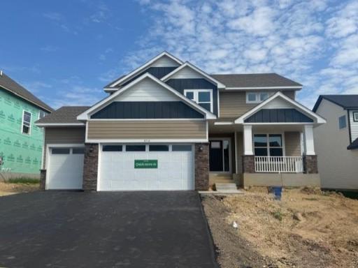 (Actual photo of the home) Progress as of 8/5!