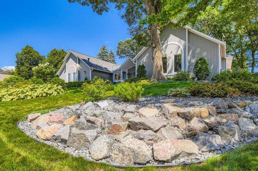 Rare Gem: Bright Spacious Rambler In Top Rated Mounds View Schools Location: Sought After North Oaks Addition in Vadnais Heights