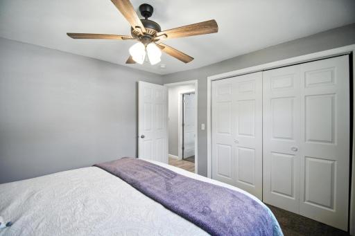 Bedroom 1 View 3