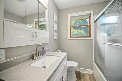 Main Floor Bathroom