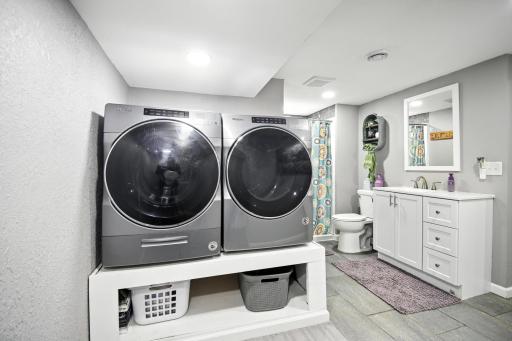 Laundry