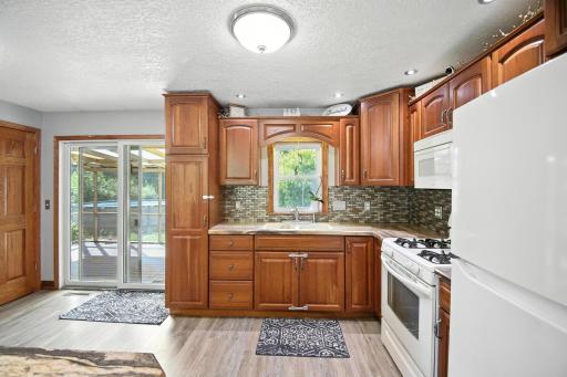 Kitchen View 2