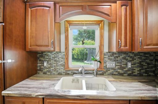 Kitchen Window