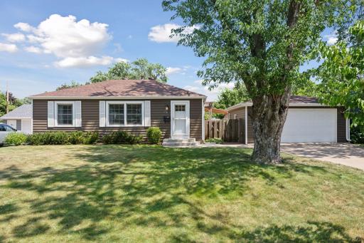 Welcome Home to 7421 Vincent Avenue South!