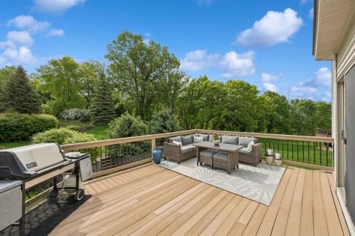 Welcome to this beautifully maintained two-story home in the Trout Brook Farms neighborhood.