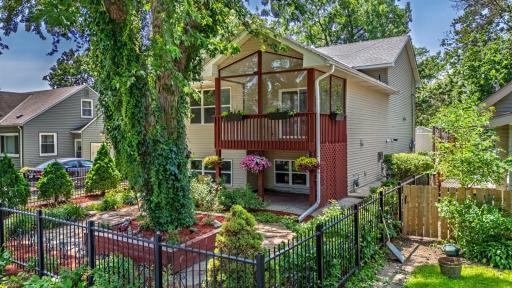Front of the House - 228 17th Avenue N, Hopkins, MN 55343-7341