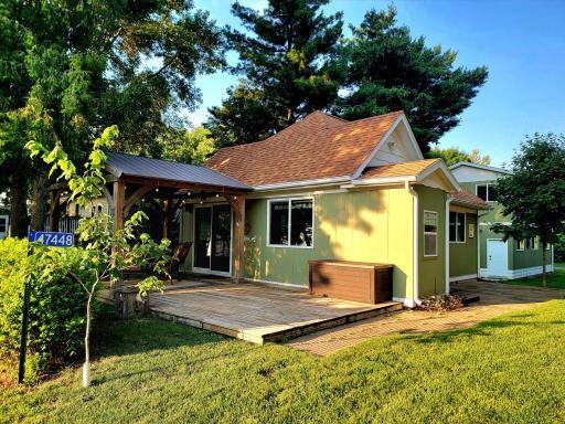 47448 Whistle Road, Isle, MN 56342