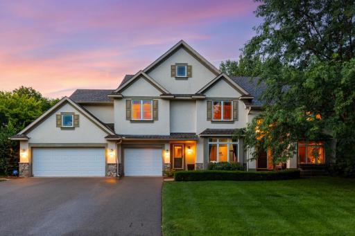 Prepare to be wowed by this stunning Eden Prairie home in the highly sought-after Settlers Ridge neighborhood.