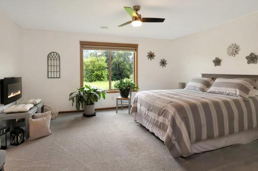 Huge primary bedroom with a large walk-in closet and private full bathroom..jpg