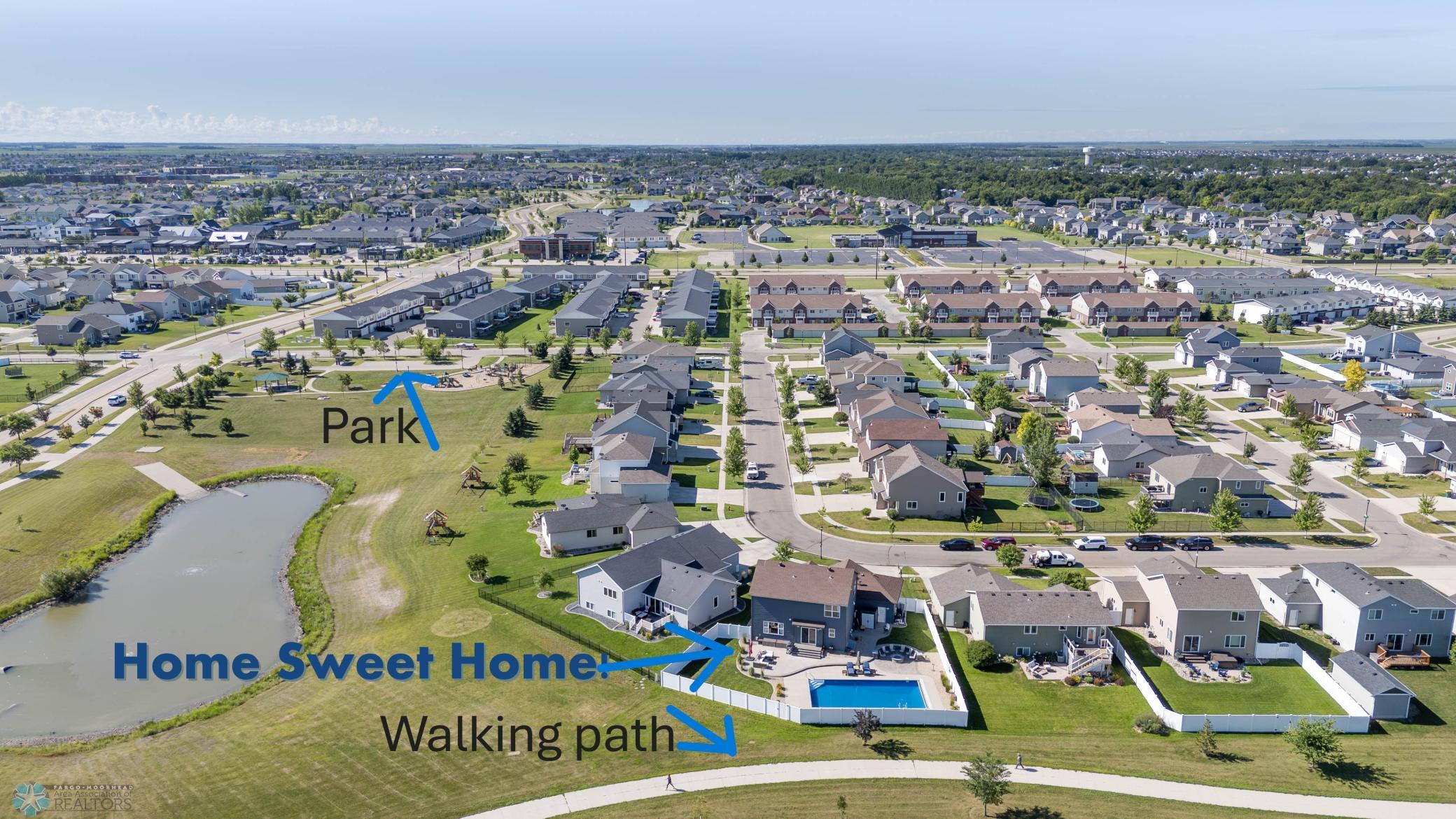 Neighborhood overview