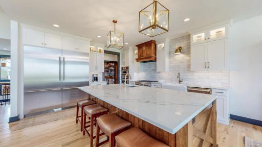 5 bed 4 bath home for sale on Somerby Golf Course 1007 Southwell Enclave NE Byron MN 55920