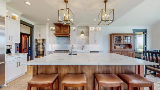 5 bed 4 bath home for sale on Somerby Golf Course 1007 Southwell Enclave NE Byron MN 55920