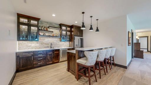 5 bed 4 bath home for sale on Somerby Golf Course 1007 Southwell Enclave NE Byron MN 55920