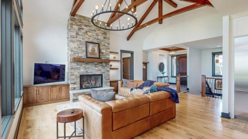 5 bed 4 bath home for sale on Somerby Golf Course 1007 Southwell Enclave NE Byron MN 55920