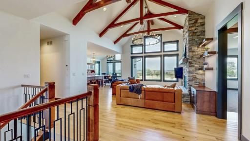 5 bed 4 bath home for sale on Somerby Golf Course 1007 Southwell Enclave NE Byron MN 55920