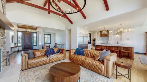 5 bed 4 bath home for sale on Somerby Golf Course 1007 Southwell Enclave NE Byron MN 55920