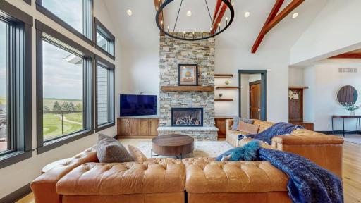 5 bed 4 bath home for sale on Somerby Golf Course 1007 Southwell Enclave NE Byron MN 55920