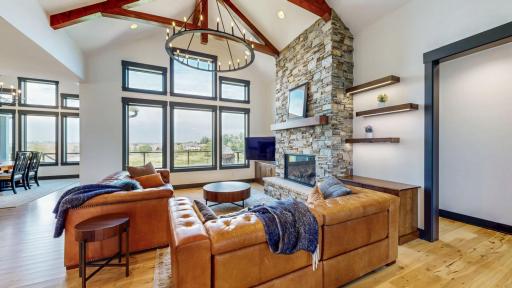 5 bed 4 bath home for sale on Somerby Golf Course 1007 Southwell Enclave NE Byron MN 55920