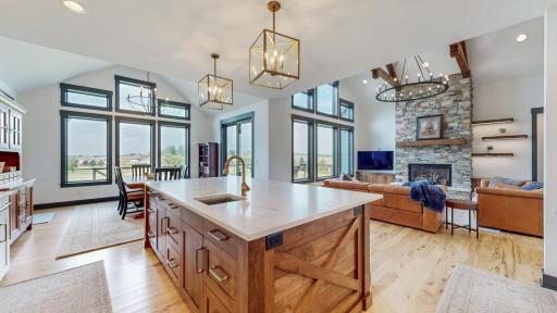 5 bed 4 bath home for sale on Somerby Golf Course 1007 Southwell Enclave NE Byron MN 55920